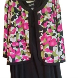 Maggie Barnes Dress & Jacket